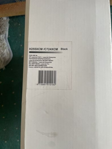 Laser Toner Cartridge