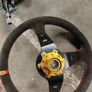 E34 Steering Colm with wheel Image 7