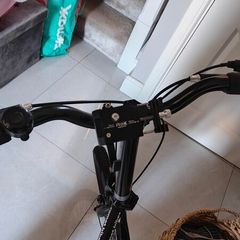 foldable bike