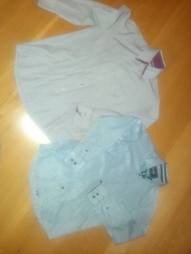Boys Eighteen80 shirts x2