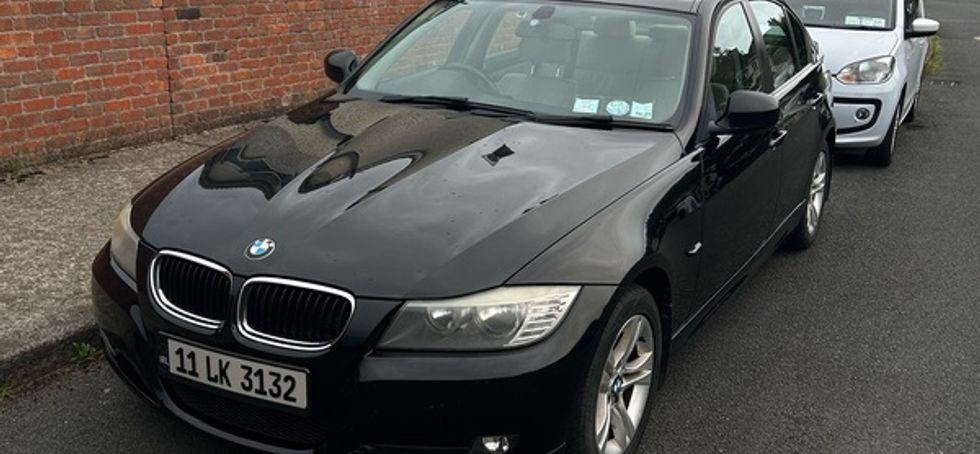 2011 Bmw 316d