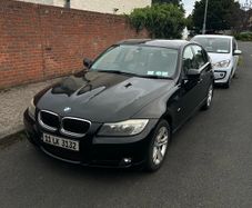 2011 Bmw 316d
