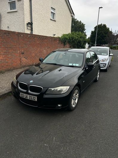 2011 Bmw 316d