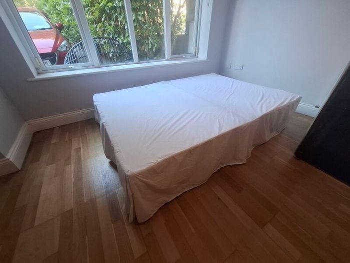 Double Bed Base