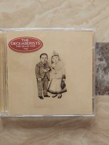 The Decemberists CD  - The Crane Wife