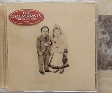 The Decemberists CD  - The Crane Wife