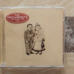 The Decemberists CD  - The Crane Wife