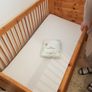 Cot, mattress and sleep protector Image 2