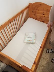 Baby Mattress and mattress protector