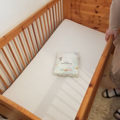 Baby Mattress and mattress protector