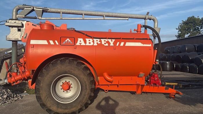 Abbey Tanker 2500 ltr