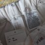 18-24m, With Tags H&M Soft Floral Jeans/ Bottoms with Elasticated Waistband Image 4