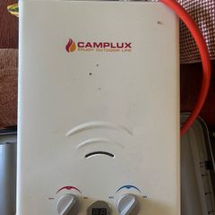 shower camper