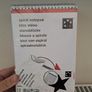 10 pack of spiral notepads Image 4