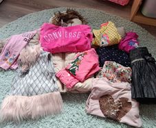 Girl's clothes age 3-4