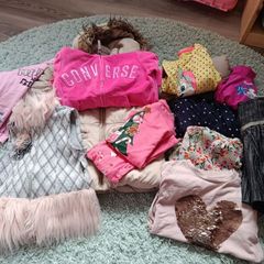 Girl's clothes age 3-4