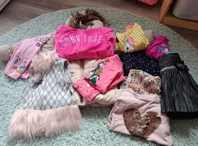 Girl's clothes age 3-4