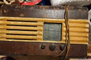 Vintage Radio for restoration project