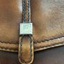 leather crossbody bag Image 6