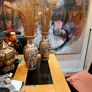 Pair of vintage  Chinese  Vases Image 4