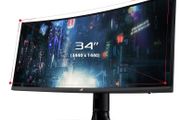 ASUS ROG Strix Gaming Monitor UltraWide QHD