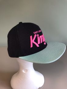 Kings East London SnapBack Baseball Cap