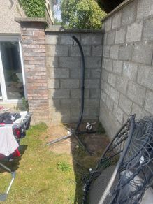 Mount for a hanging chair