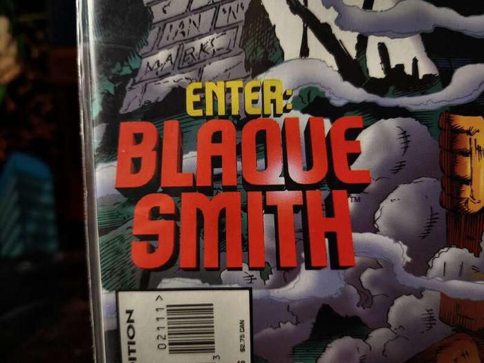 Cable ! Issue #21 ! by Jeph Loeb ! 1995 ! by Marvel !