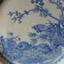 Antique Furnivals Quail Blue Dinner Plate 1913 England 684771 Image 10