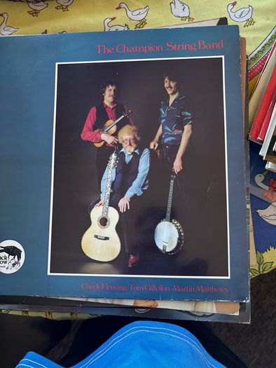 Vinyl lps Groups./ bands 1