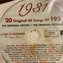 Birthday CD 1931 Image 3