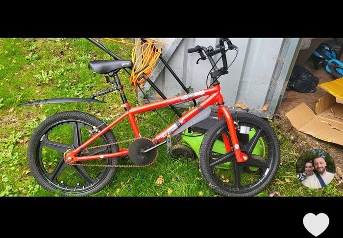kids bike