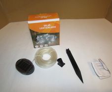 Solar Rope Light