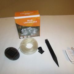Solar Rope Light