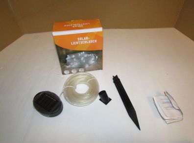 Solar Rope Light
