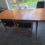 Teak Dining Table Image 6
