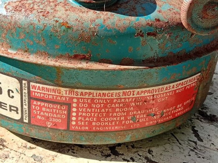 Vintage Cookers
