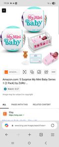 Free zuru mini babies