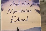 And the mountains Echoed (book by Khaled Hosseini)