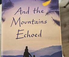 And the mountains Echoed (book by Khaled Hosseini)