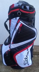 Titleist Golf Bag, Almost New