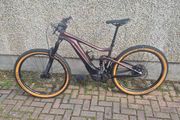 Giant eTrance Pro + 3 29er Full-Suspension E-MTB (95% Battery Health)