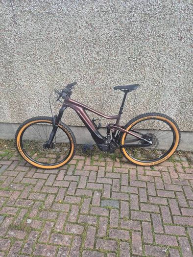 Giant eTrance Pro + 3 29er Full-Suspension E-MTB (95% Battery Health)