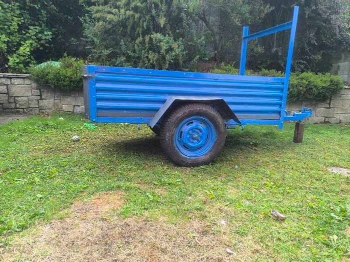 trailer 6x3