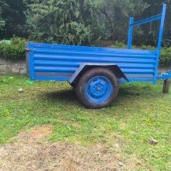trailer 6x3