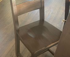 Kitchen table and chairs