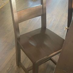 Kitchen table and chairs