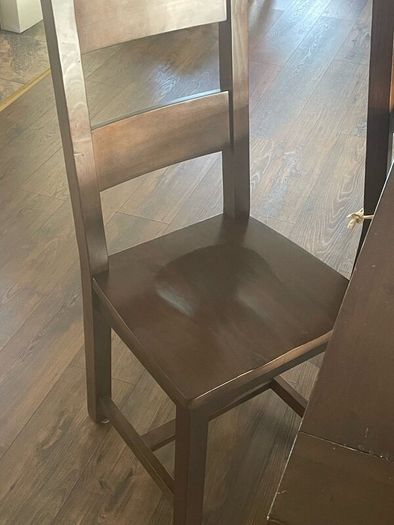 Kitchen table and chairs