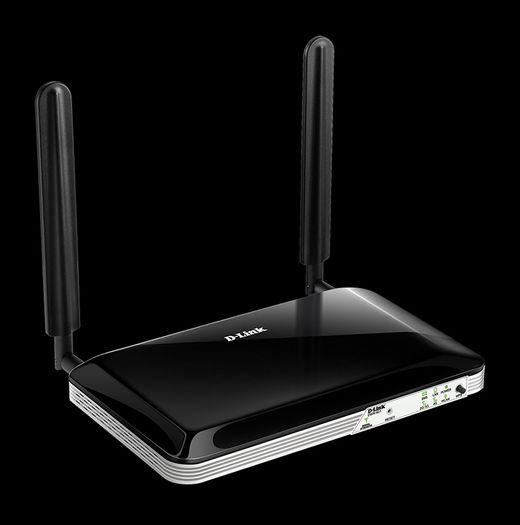 D-link 4g Lte Router, Dwr-921