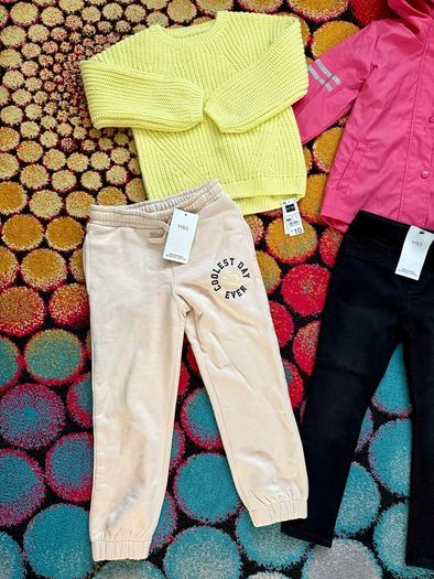 Brand new girls clothes bundle with tags